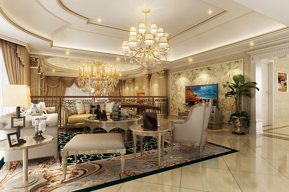 Kategorija vile - Beverly Garden